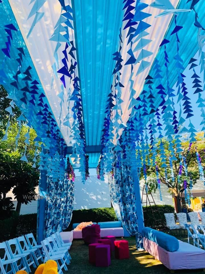 Photo From Pool Party - By Rudraksh Events & Decor