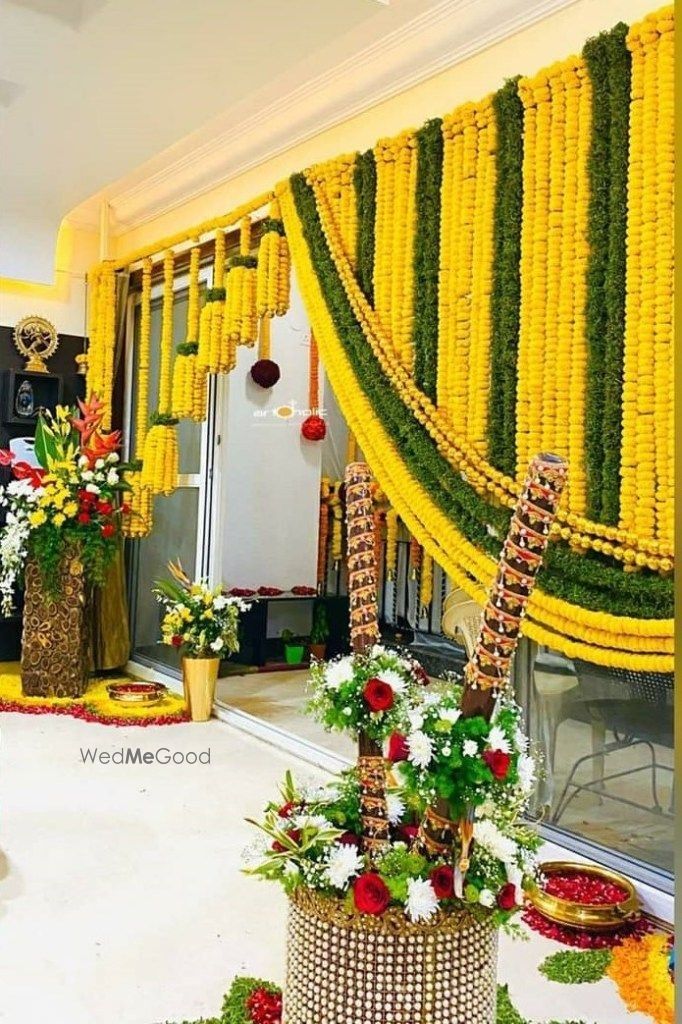 Photo From Haldi - By Rudraksh Events & Decor