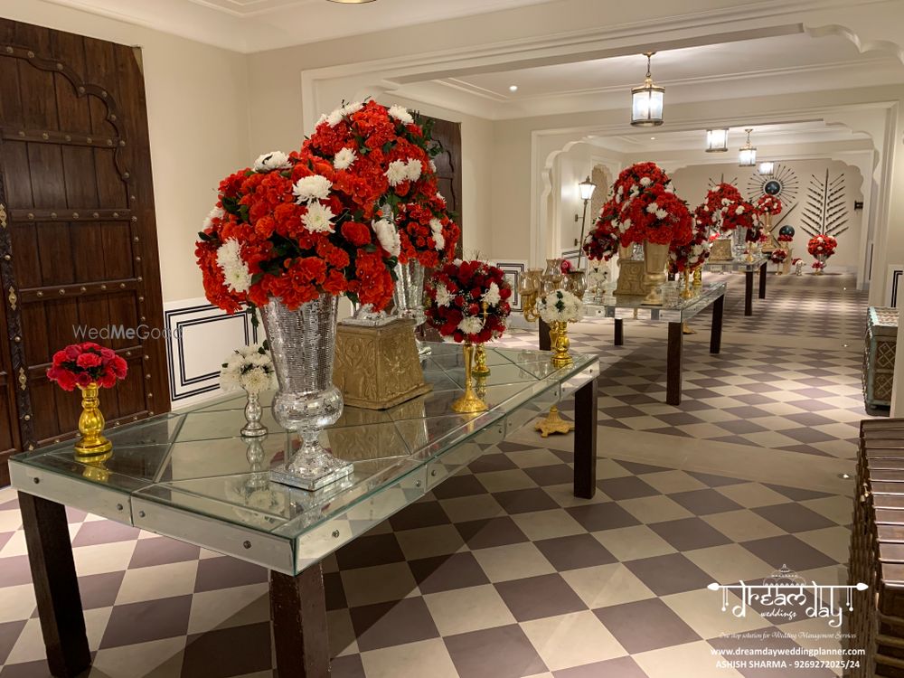 Photo From Taj Rambagh Palace, Jaipur - By Dream Day Wedding Planner