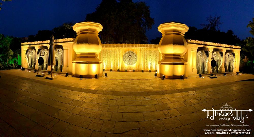 Photo From Taj Rambagh Palace, Jaipur - By Dream Day Wedding Planner