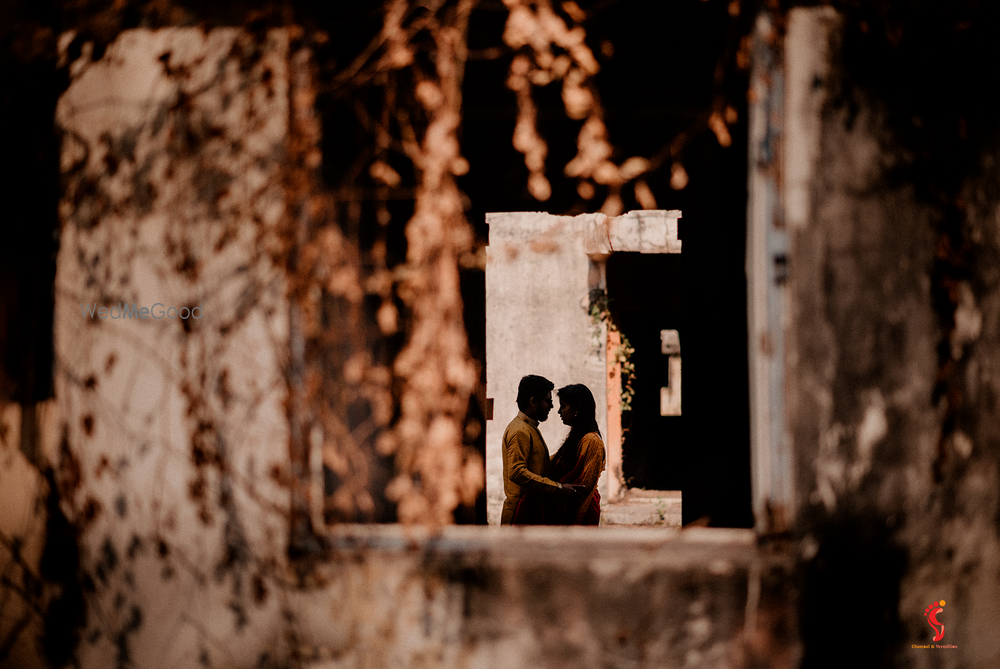 Photo From ♥ Love in the city of Joy ♥ - By Charcoal & Vermillion