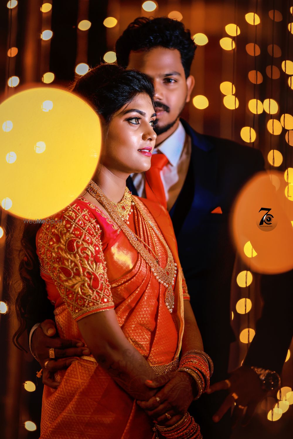 Photo From Titus & Ramya - By 7Clicks Photography