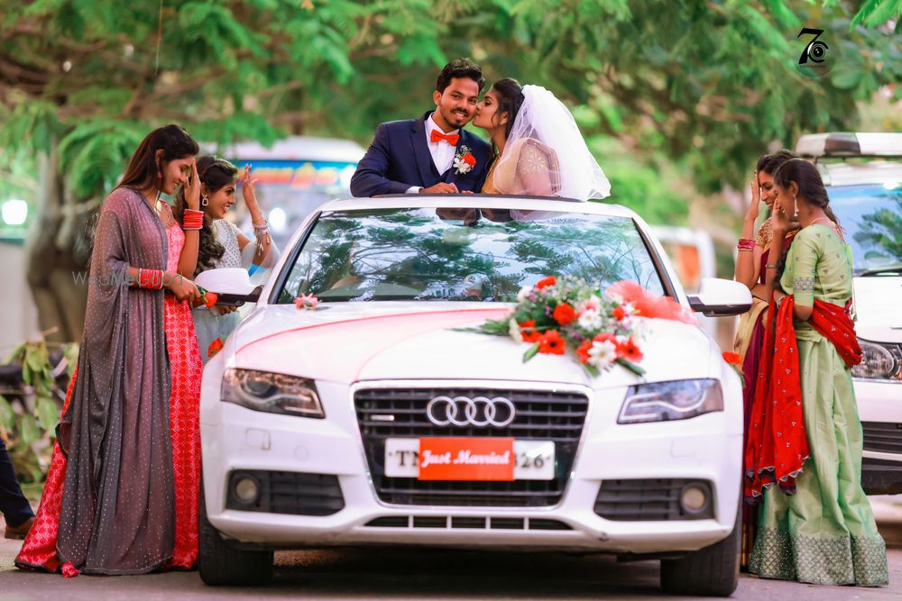 Photo From Titus & Ramya - By 7Clicks Photography