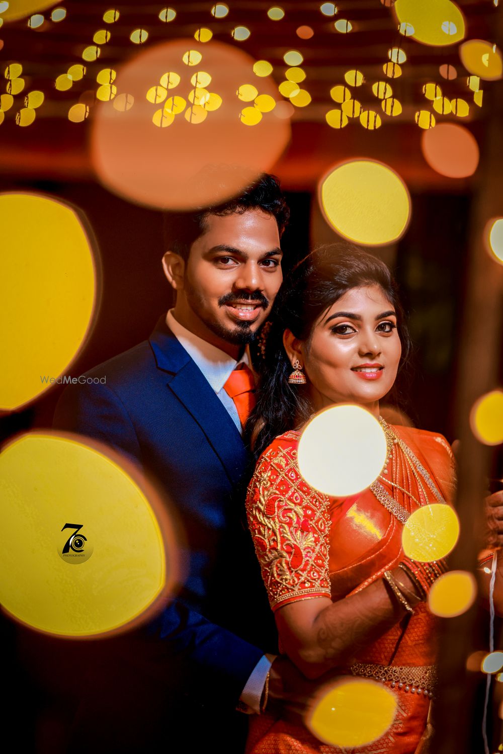 Photo From Titus & Ramya - By 7Clicks Photography