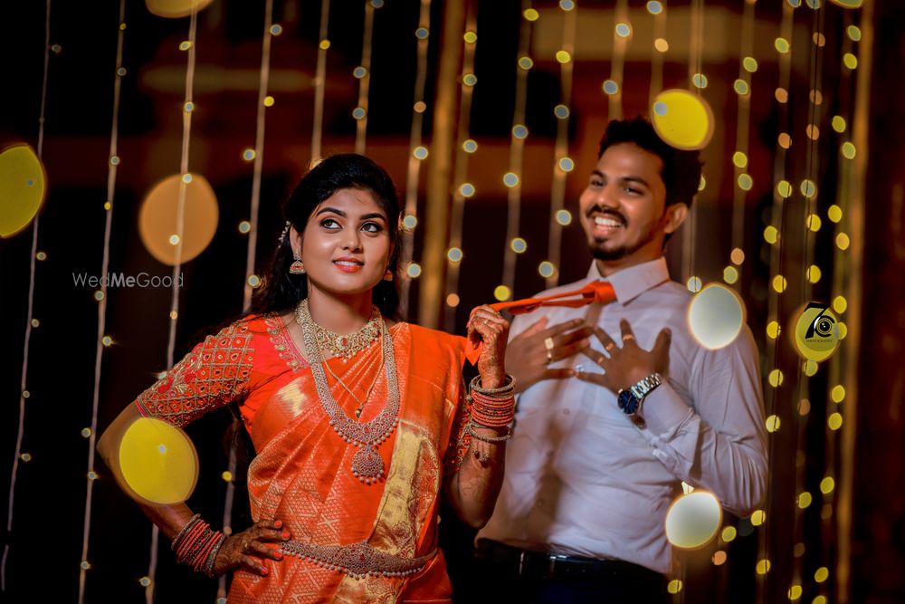 Photo From Titus & Ramya - By 7Clicks Photography