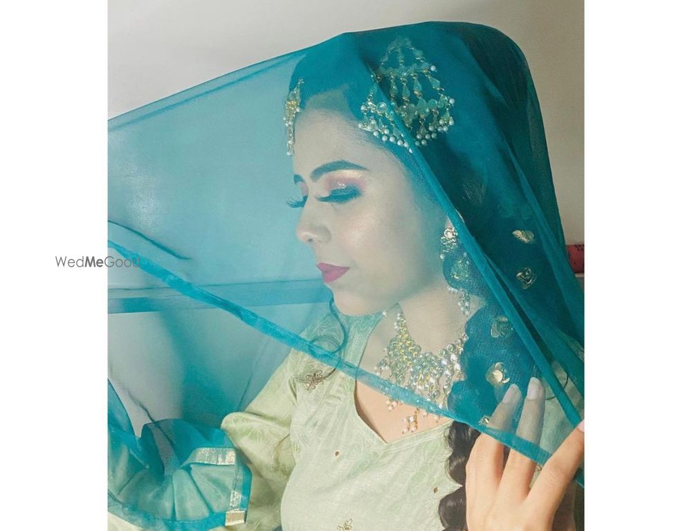 Photo From zeenat - By Brides by Heart