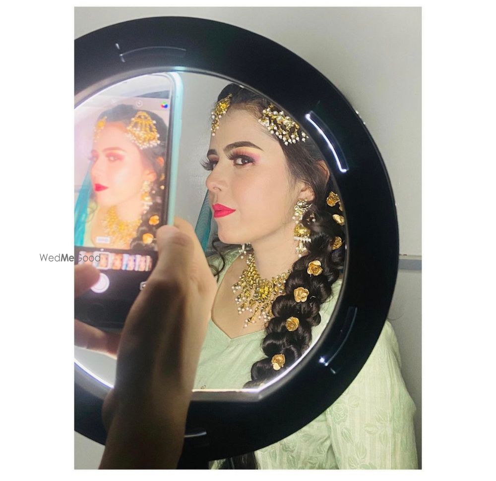 Photo From zeenat - By Brides by Heart