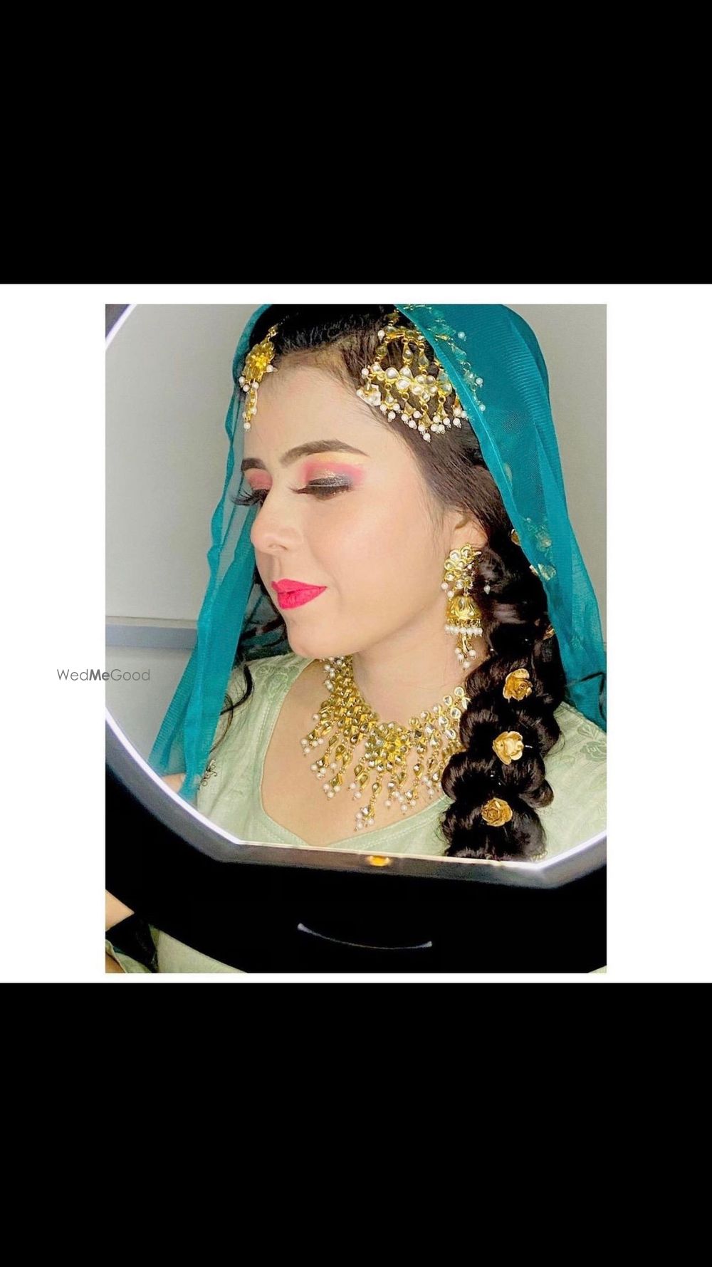 Photo From zeenat - By Brides by Heart