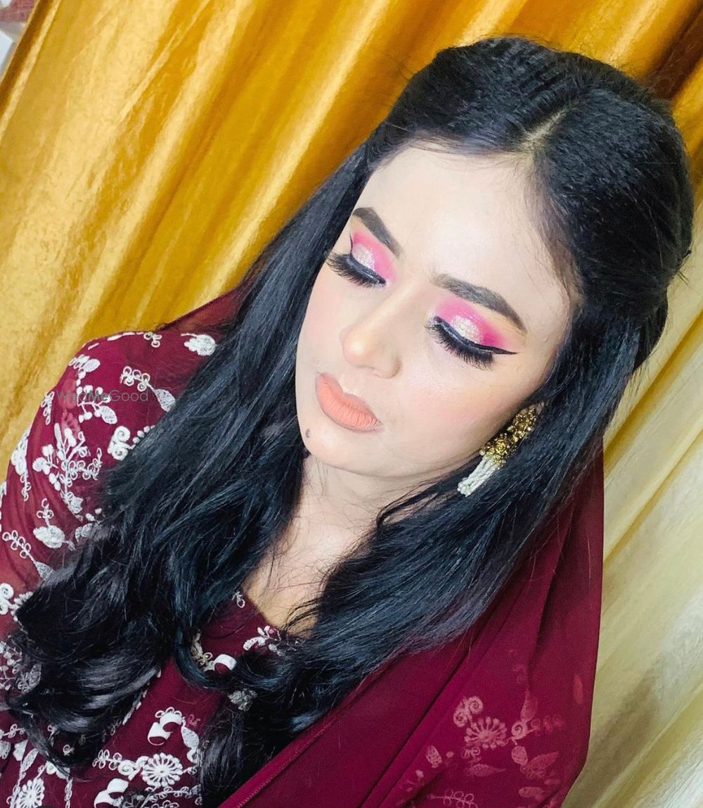 Photo From Engagement bride Anam - By Brides by Heart