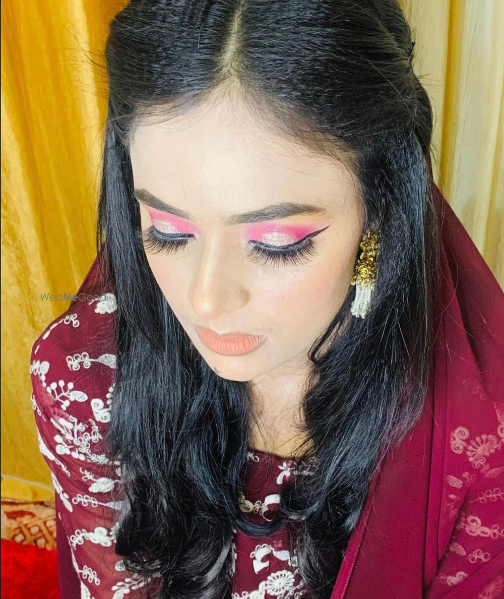 Photo From Engagement bride Anam - By Brides by Heart