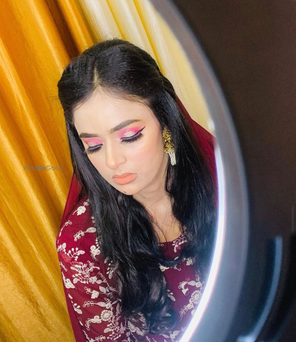 Photo From Engagement bride Anam - By Brides by Heart