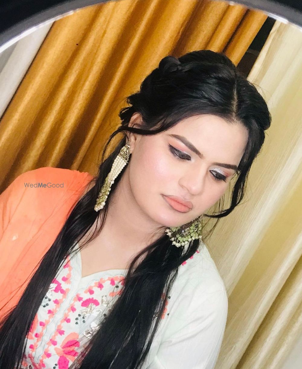 Photo From hayat nude Party makeup  - By Brides by Heart