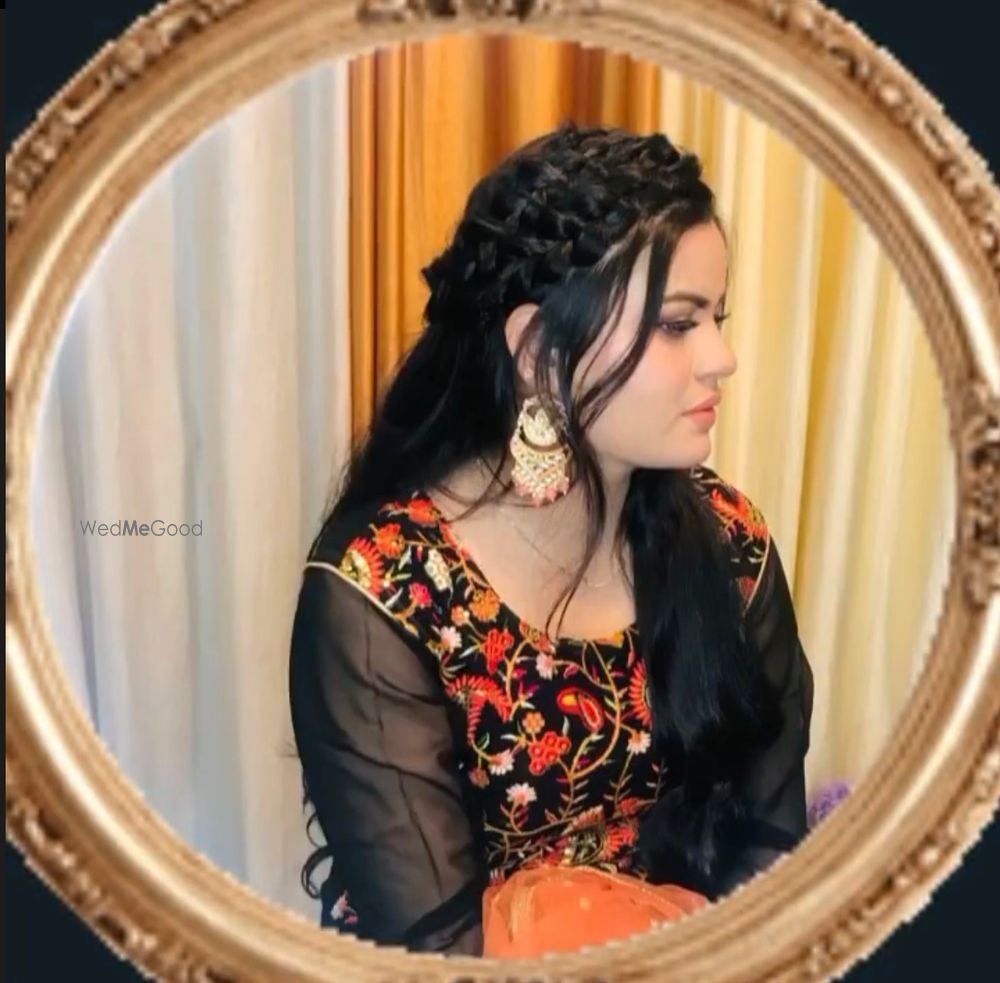 Photo From hayat nude Party makeup  - By Brides by Heart