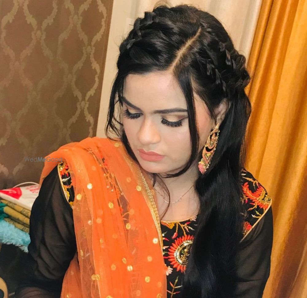 Photo From hayat nude Party makeup  - By Brides by Heart