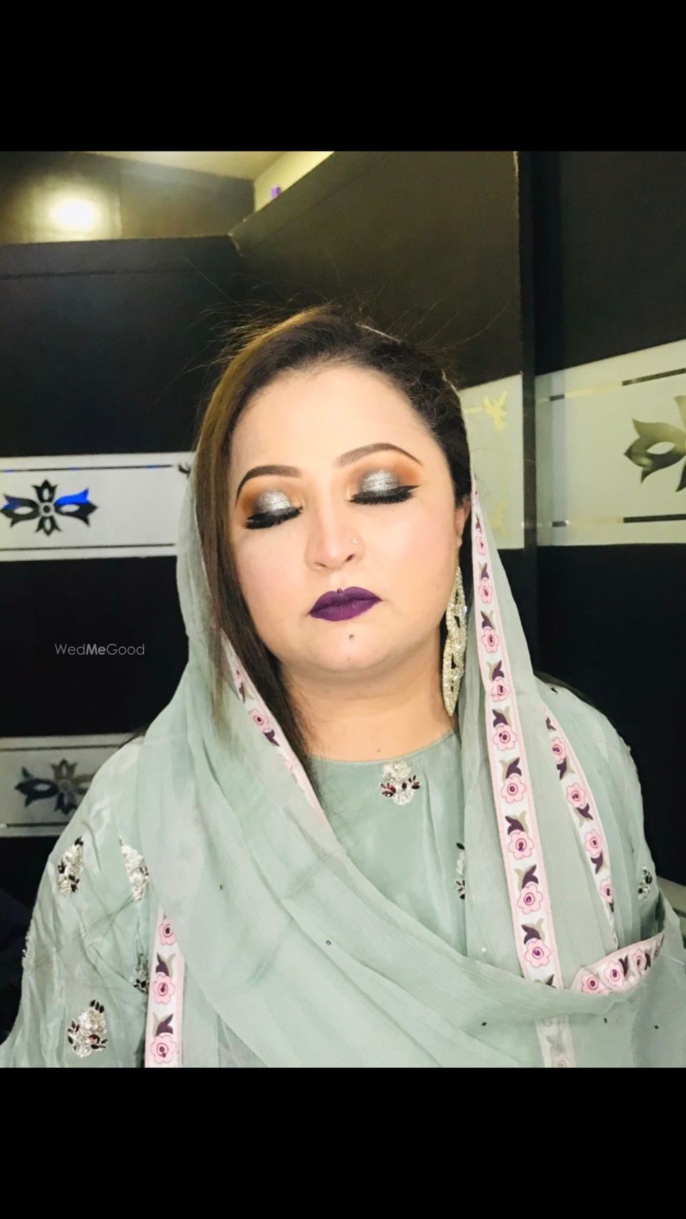 Photo From Iram party makeup  - By Brides by Heart