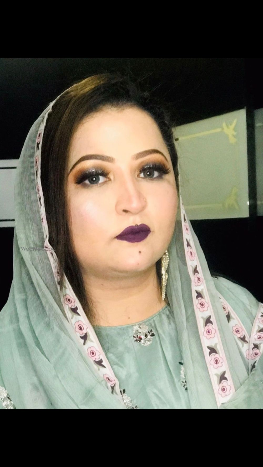 Photo From Iram party makeup  - By Brides by Heart