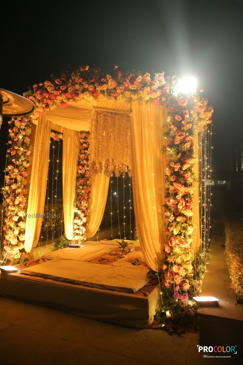 Photo From Vikas and Aarti - By THE DEW CO