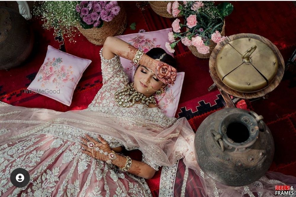 Photo From vidhi gala mehendi - By Aditis Mehendi Art