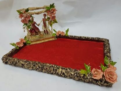 Photo From Figure Wedding Trays - By Invitations by Smart Work Design