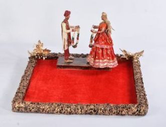 Photo From Figure Wedding Trays - By Invitations by Smart Work Design