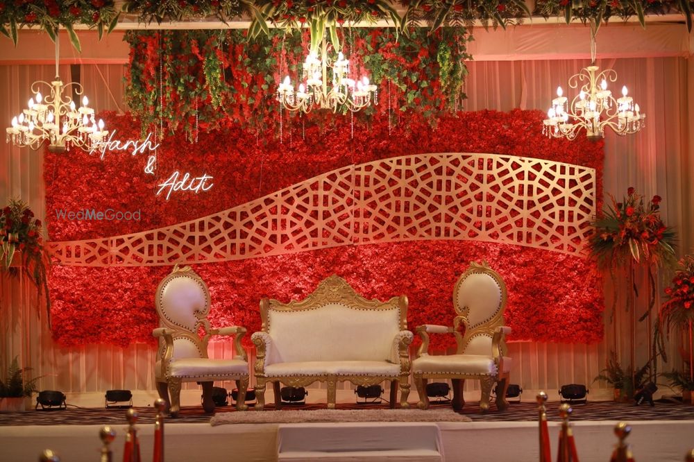Photo From Aditi and Harsh - By THE DEW CO