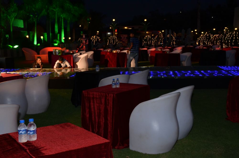 Photo From Neon theme décor at jodhpur (Theme Decor By Chirag Events And Entertainment Jodhpur) - By Chirag Events and Entertainment