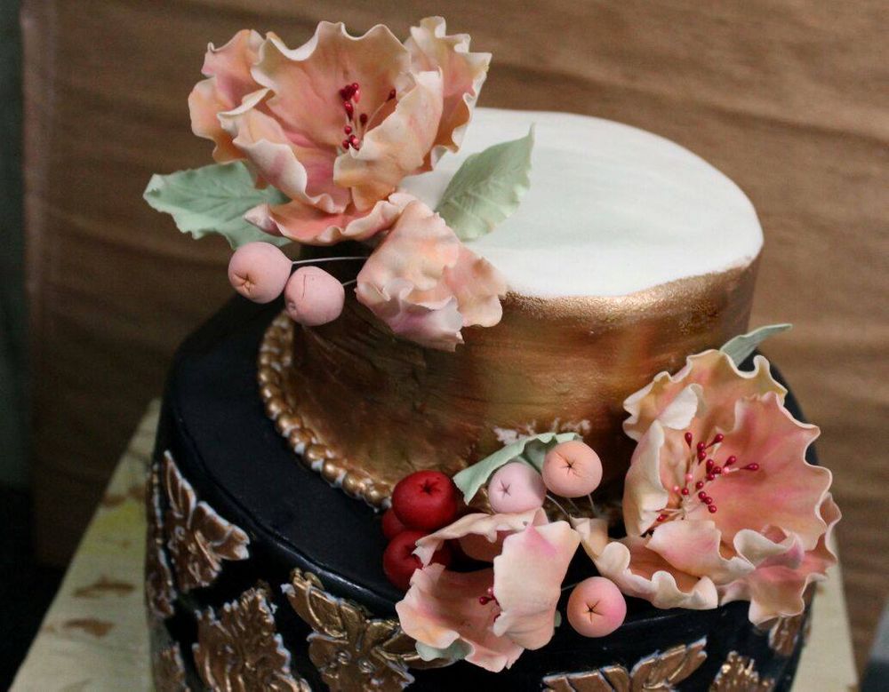 Photo From Wedding Cakes - By Exotic Cakes and Desserts