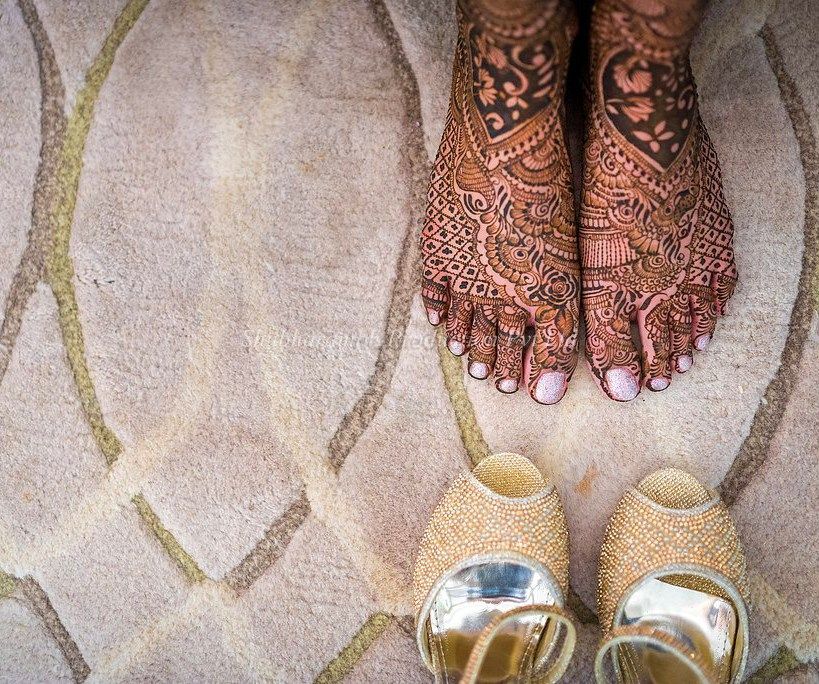 Photo From Mehendi Mirage - By Weddings by Shubharambh