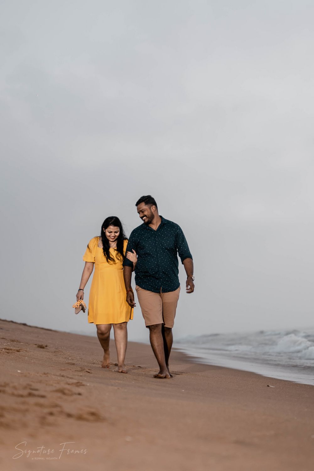 Photo From Varun and Priyanka (Prewedding Shoot) - By Signature Frames Studios