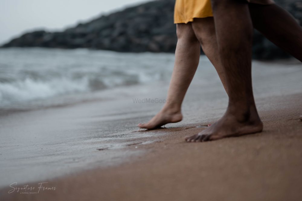 Photo From Varun and Priyanka (Prewedding Shoot) - By Signature Frames Studios