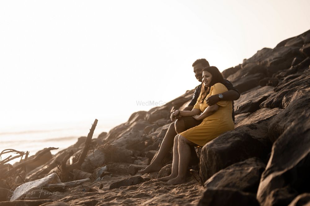 Photo From Varun and Priyanka (Prewedding Shoot) - By Signature Frames Studios