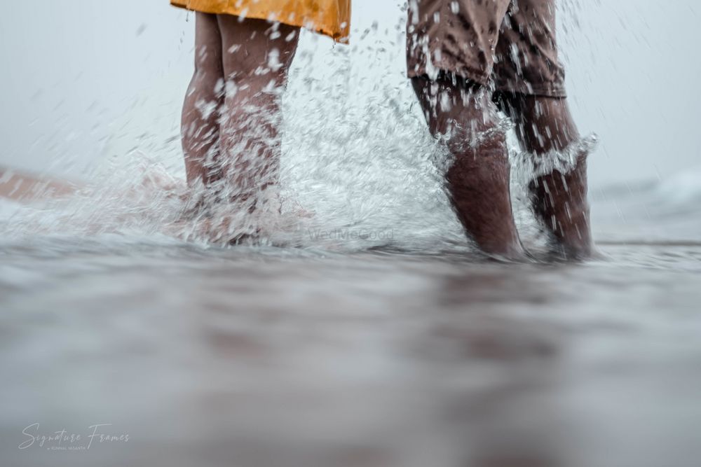 Photo From Varun and Priyanka (Prewedding Shoot) - By Signature Frames Studios