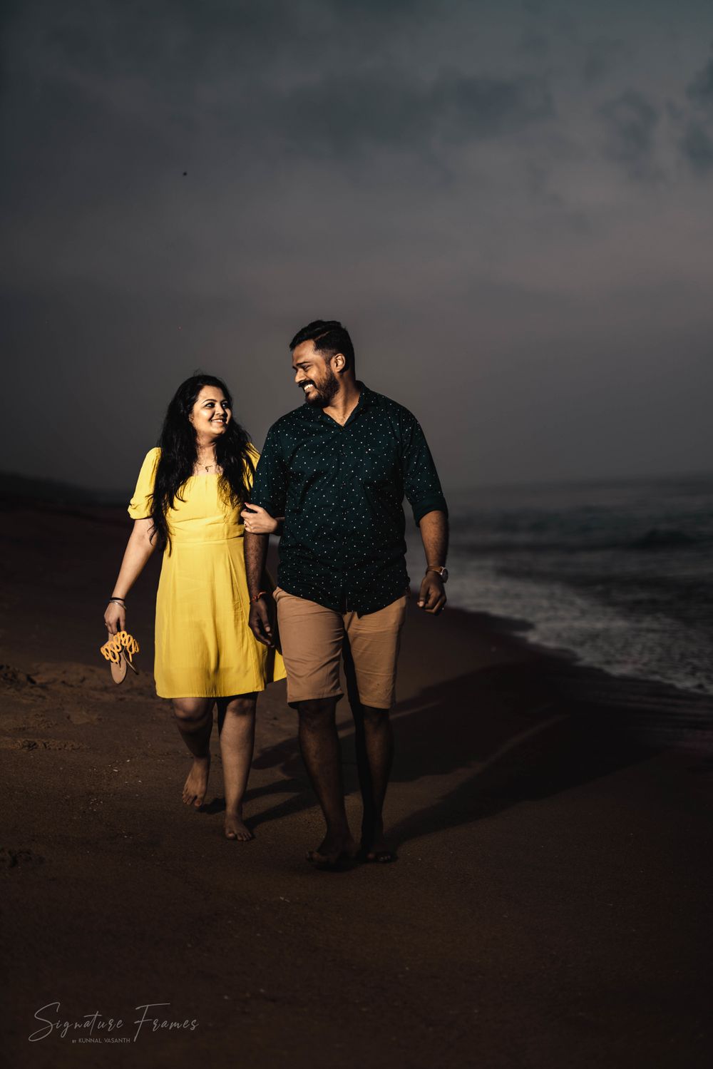 Photo From Varun and Priyanka (Prewedding Shoot) - By Signature Frames Studios