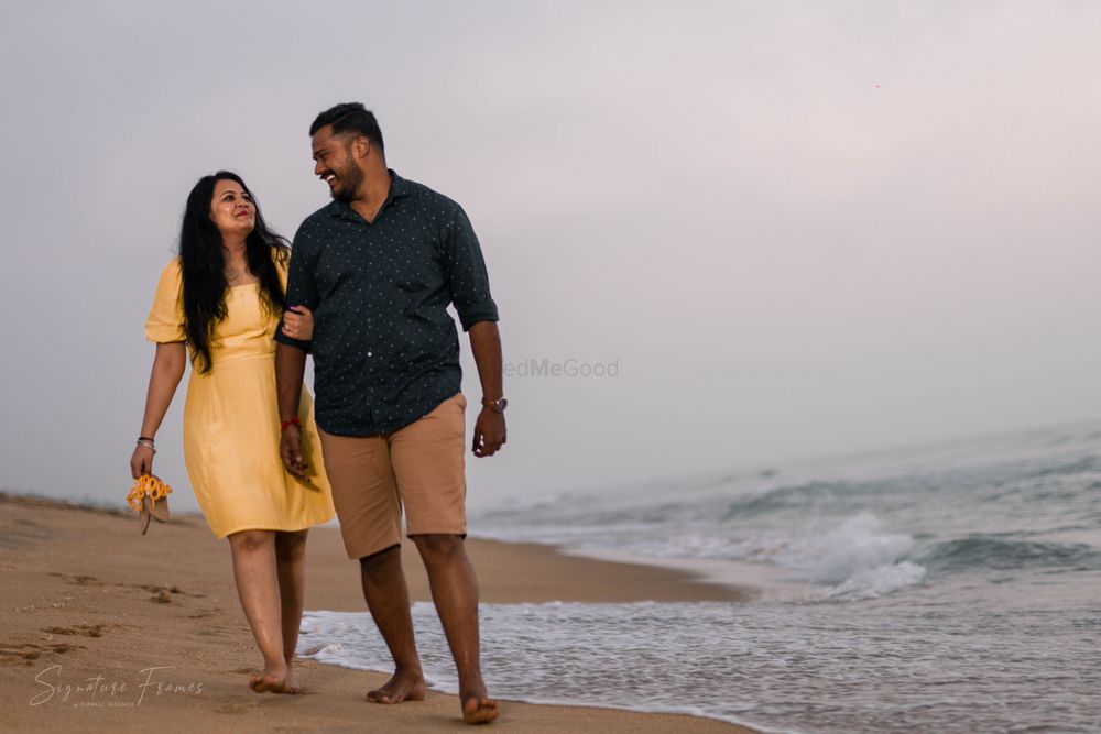 Photo From Varun and Priyanka (Prewedding Shoot) - By Signature Frames Studios