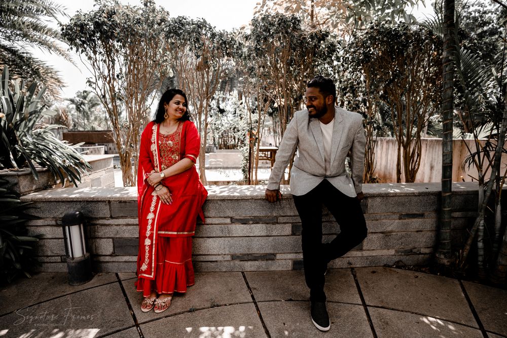 Photo From Varun and Priyanka (Prewedding Shoot) - By Signature Frames Studios