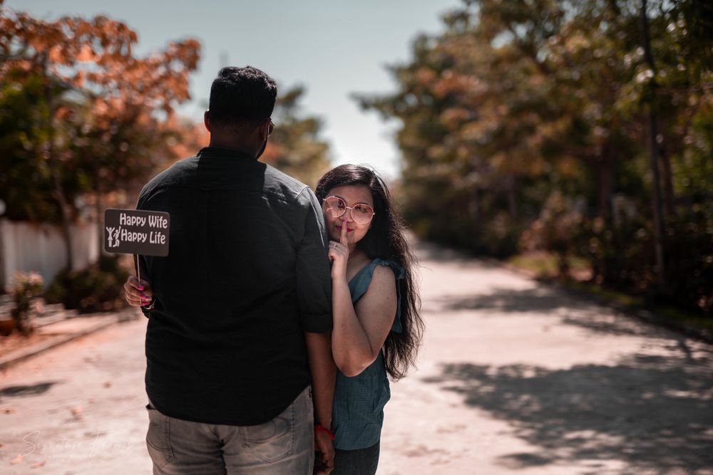 Photo From Varun and Priyanka (Prewedding Shoot) - By Signature Frames Studios