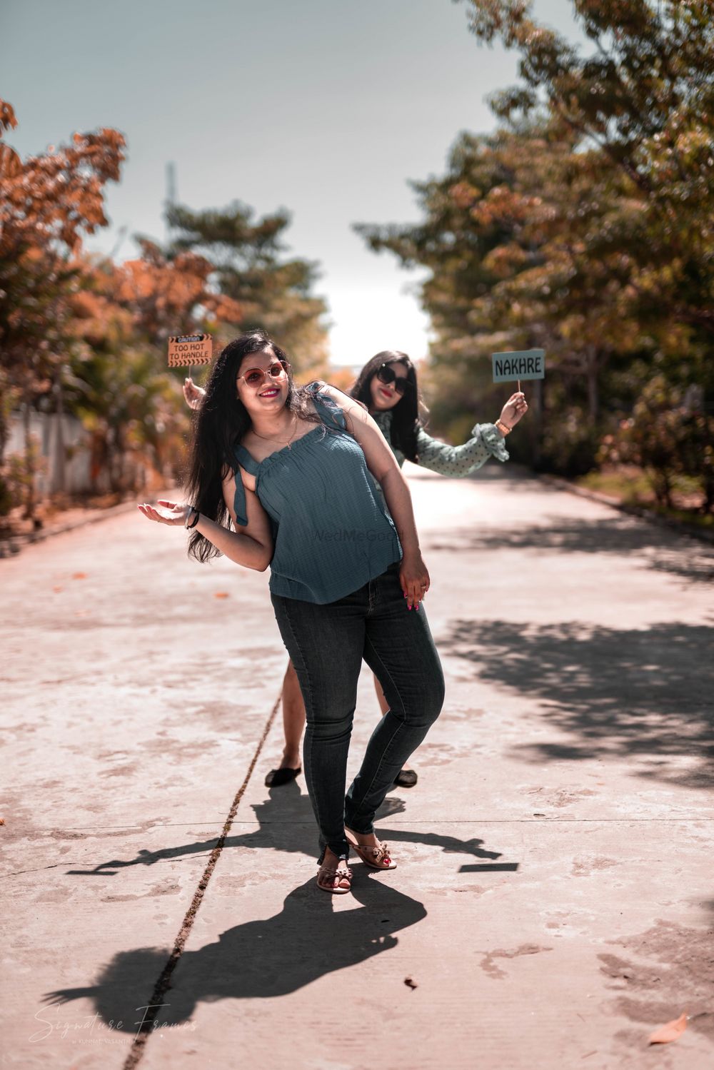 Photo From Varun and Priyanka (Prewedding Shoot) - By Signature Frames Studios