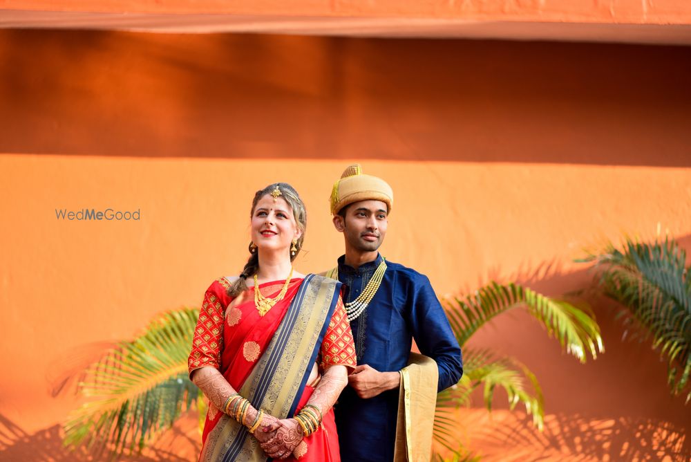 Photo From Ajinkya & Natalie - By THE DREAM TALES