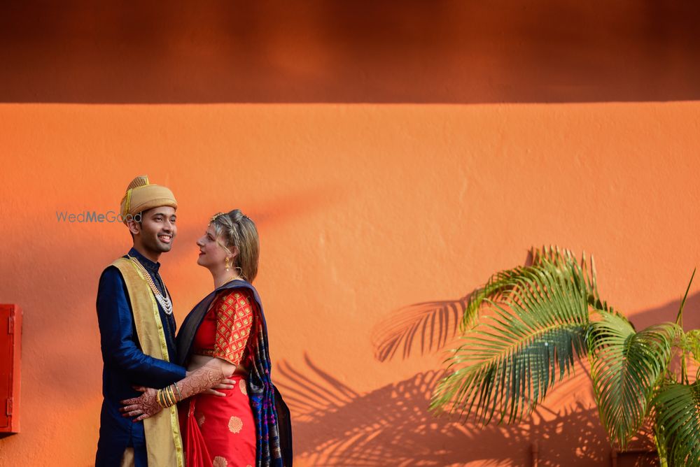 Photo From Ajinkya & Natalie - By THE DREAM TALES