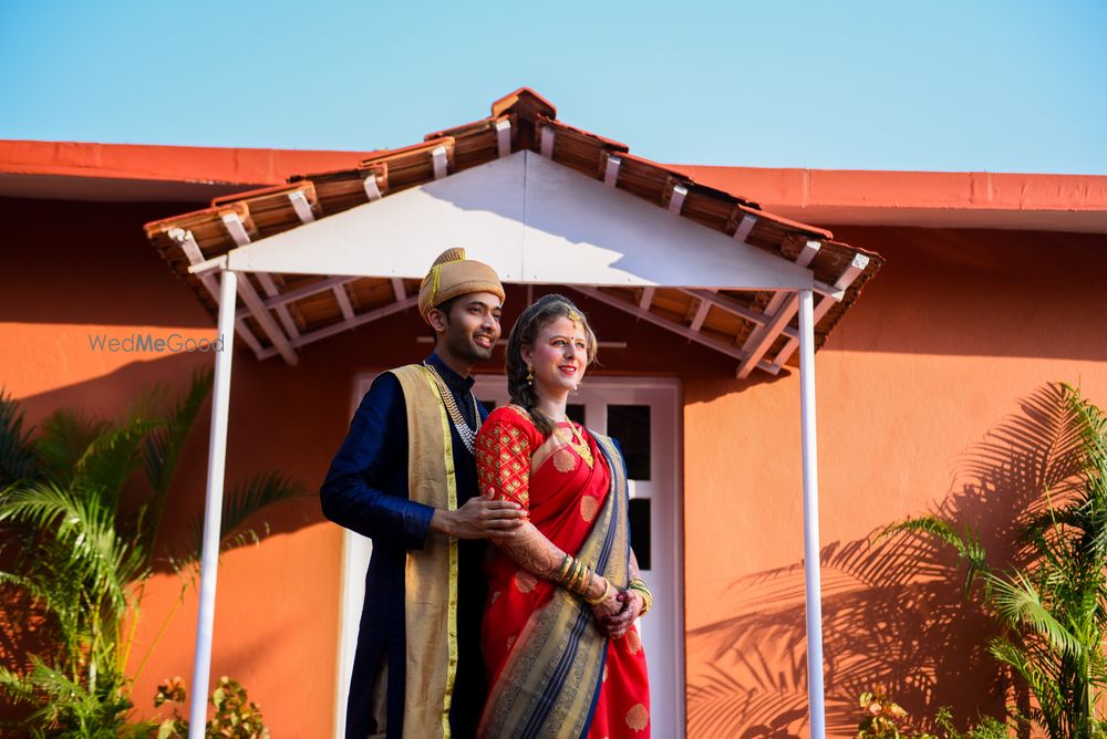 Photo From Ajinkya & Natalie - By THE DREAM TALES