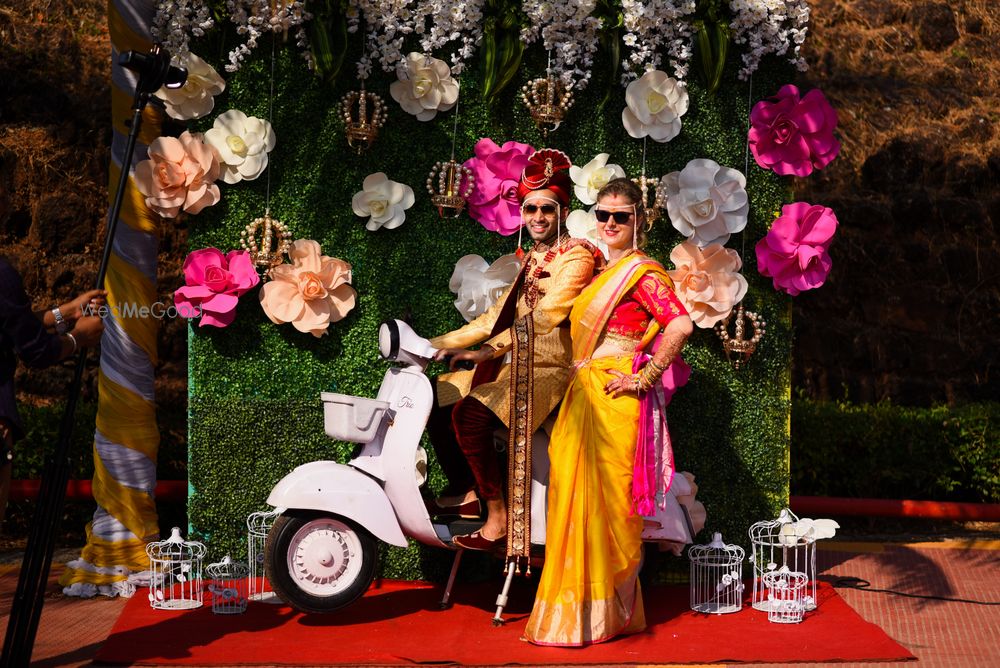 Photo From Ajinkya & Natalie - By Sarvesh Savaikar Photography