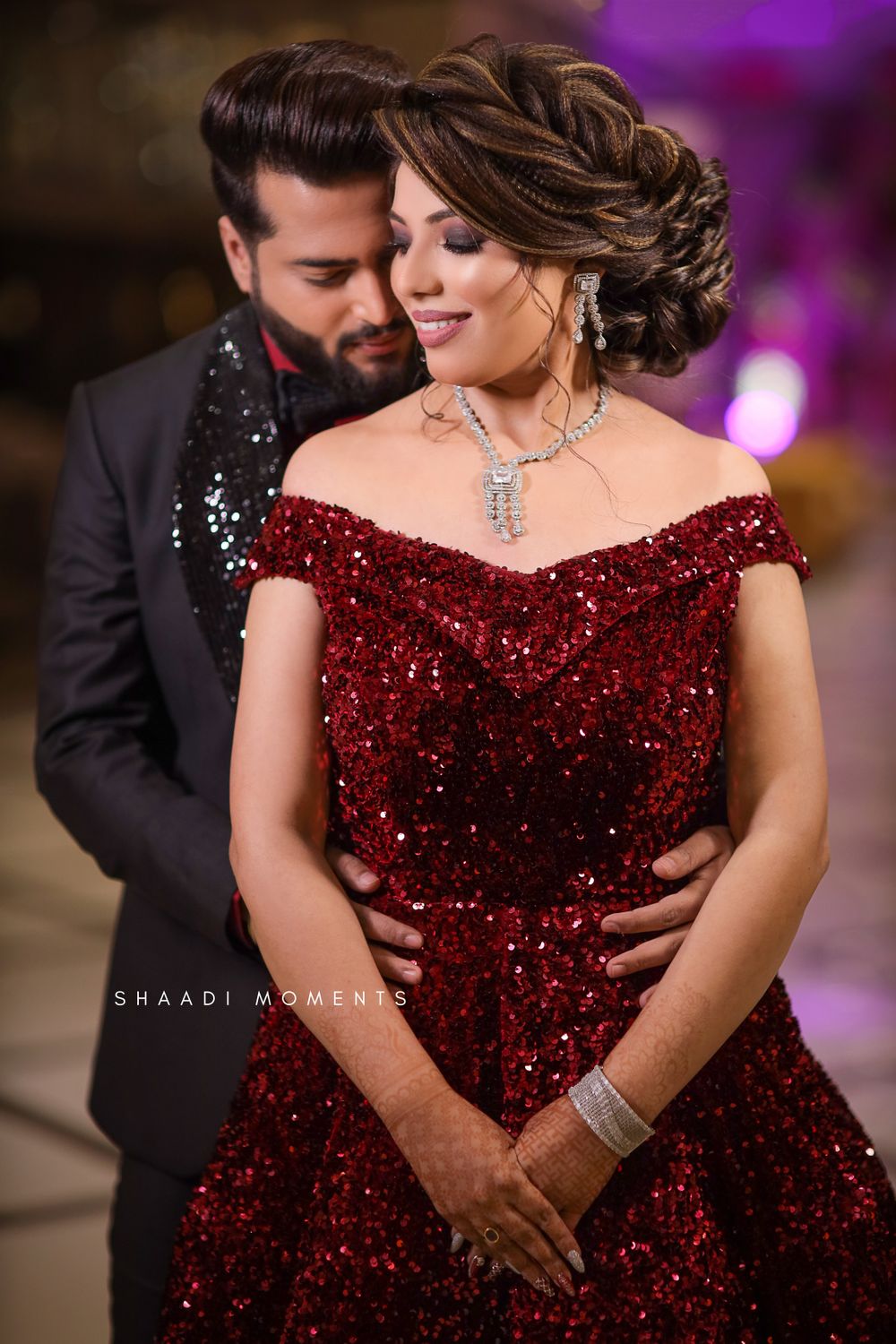 Photo From Classy Ring Ceremony !! - By Shaadi Moments