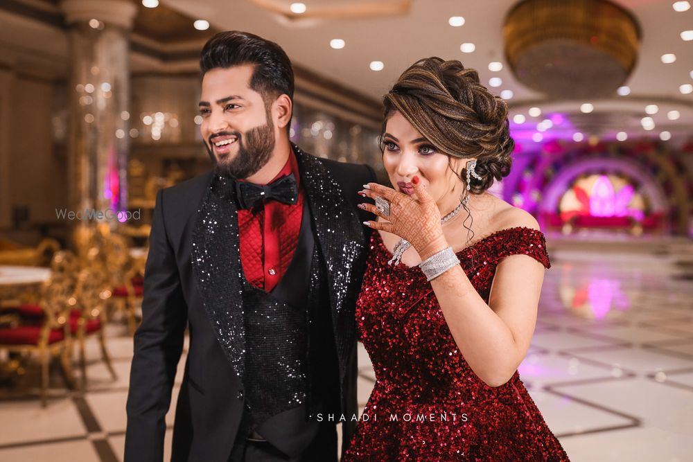 Photo From Classy Ring Ceremony !! - By Shaadi Moments