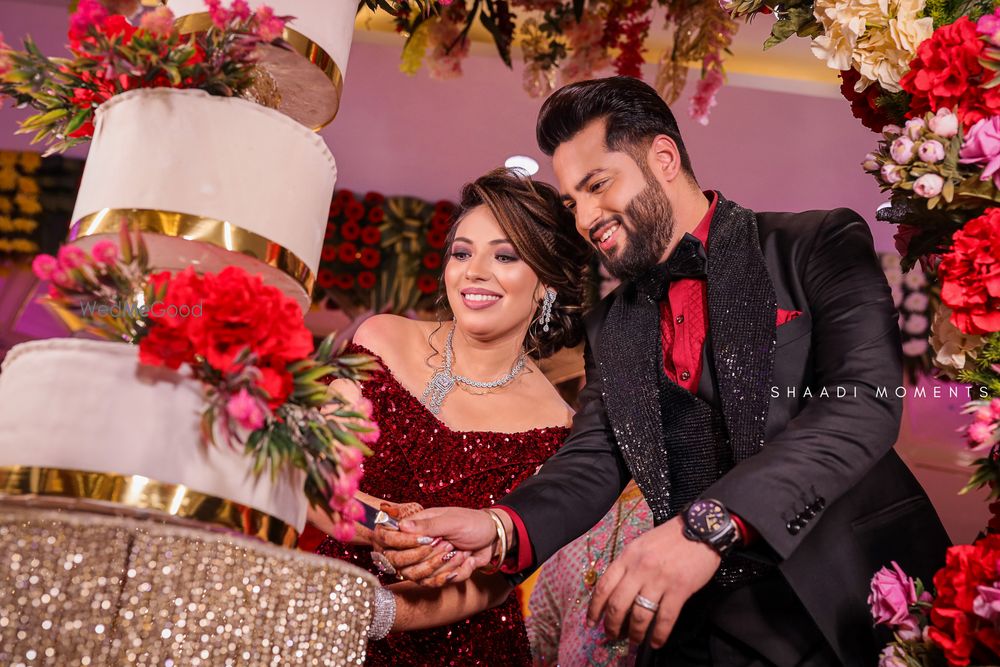 Photo From Classy Ring Ceremony !! - By Shaadi Moments