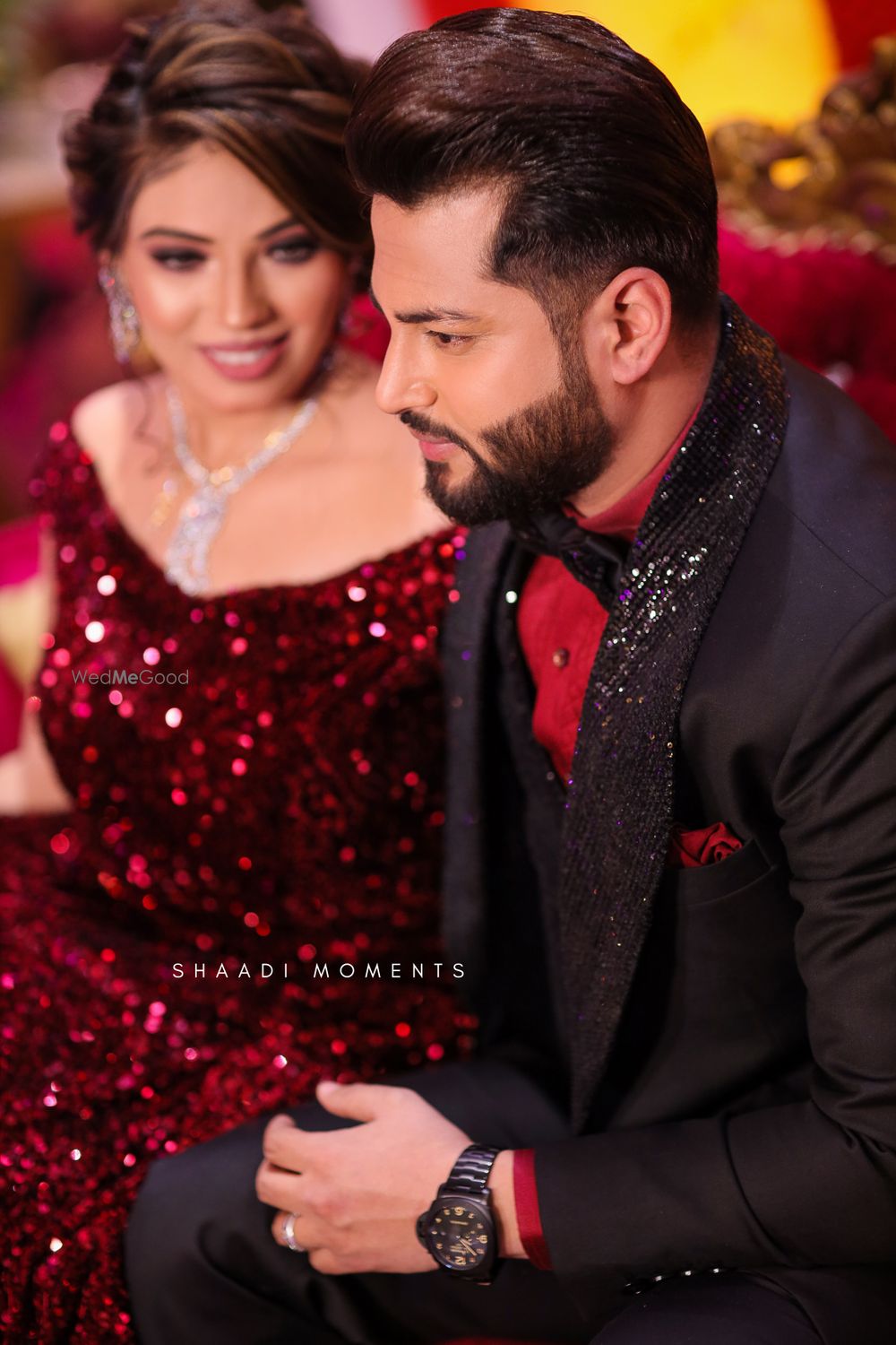 Photo From Classy Ring Ceremony !! - By Shaadi Moments