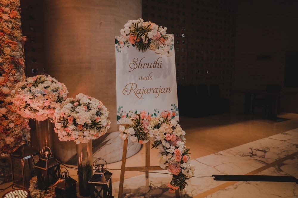 Photo From Shruthi and Rajarajan  - By Mehak Wedding Planners