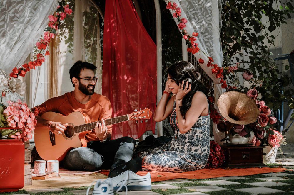 Photo From Ishan + Heena - By The Intimate Souls