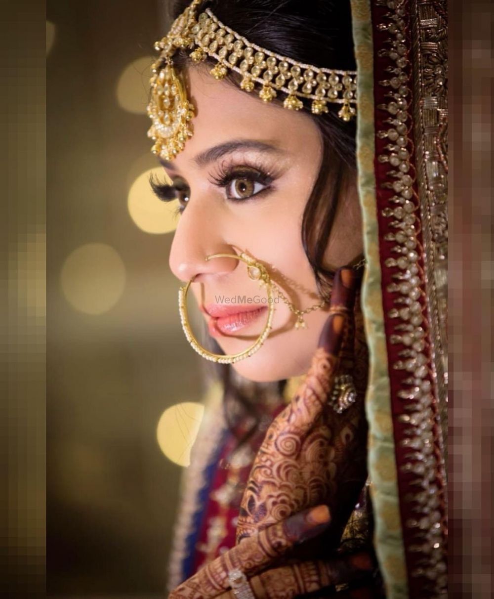 Photo From Brides - By Makeup by Areebah Gani