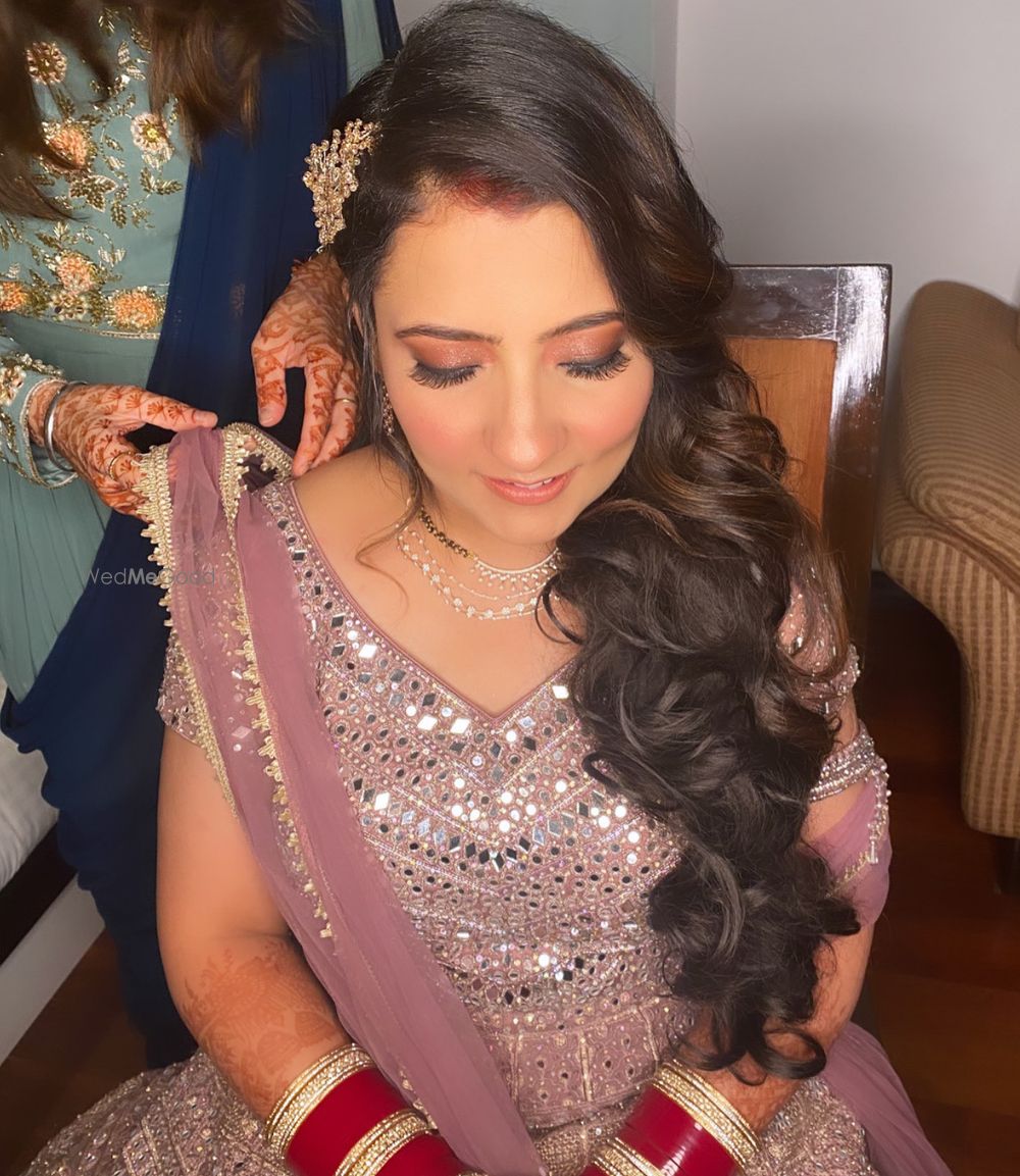 Photo From Brides - By Makeup by Areebah Gani