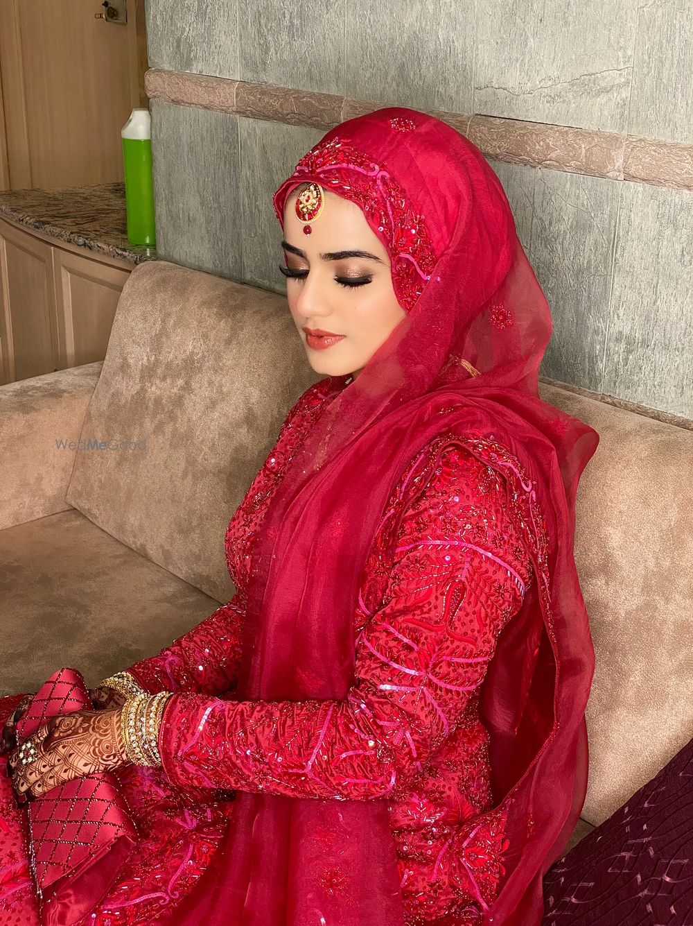 Photo From Brides - By Makeup by Areebah Gani